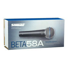 Beta 58a microphone for sale  Rancho Cucamonga