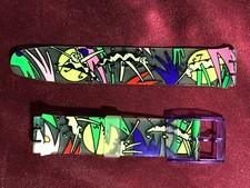 Bracciale swatch asdv900 usato  Guidonia Montecelio