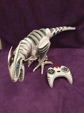 Dinosaurier wowwee roboraptor gebraucht kaufen  Lippstadt