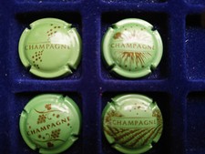 Capsules champagne générique d'occasion  Troyes