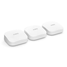 Modem Eero Pro 6e 2.5Gbps WiFi 6E - PACOTE COM TRÊS - DESBLOQUEADO - 2 SELADOS 1 NÃO LACRADO, usado comprar usado  Enviando para Brazil