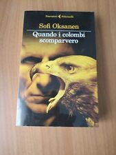 Quando colombi scomparvero usato  Desio