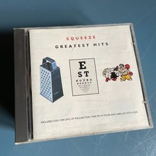 Squeeze greatest hits usato  Perugia