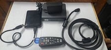 Usado, Reprodutor de mídia Western Digital WD TV Live Plus HD streamer HDMI com controle remoto e SSD de 1 TB comprar usado  Enviando para Brazil