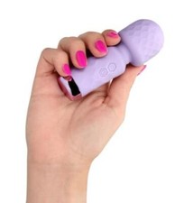 Vibratore mini wand usato  Calolziocorte