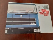 Brochure pieghevole autocarro usato  Serravalle Scrivia