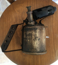 Brass paraffin lamp for sale  CHATHAM