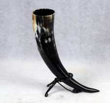 Corne boire viking d'occasion  Massat