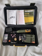 Proxxon modellbauer gravierset gebraucht kaufen  Bad Dürrenberg
