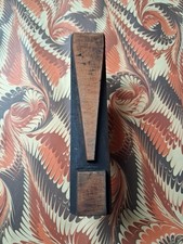 Huge wooden letterpress for sale  LONDON