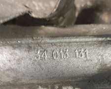 36000764 scatola sterzo usato  Italia