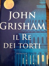 Libro john grisham usato  Pietra Ligure