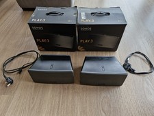 Two sonos play for sale  LEATHERHEAD