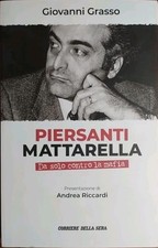 Piersanti mattarella solo usato  Cagliari