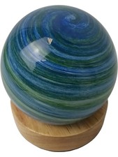 colored glass spheres for sale  UK