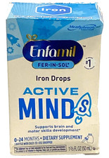 Enfamil fer sol for sale  Cleveland
