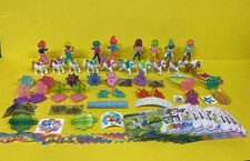 Kinder unicorns komplettsatz gebraucht kaufen  Gerolsbach