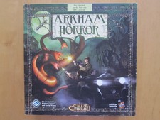 Arkham horror call gebraucht kaufen  Hanau