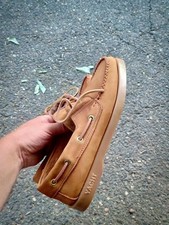 Chaussures bateau homme d'occasion  Lyon VIII
