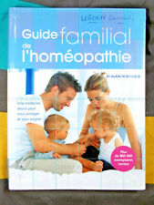 Guide familial homéopathie d'occasion  Argentan