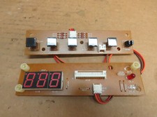 Usado, Placa de controle de exibição de freezer Sanyo para modelo # MDF-293 comprar usado  Enviando para Brazil