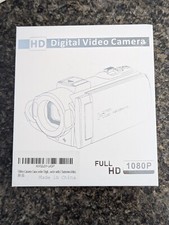 Digital video camera d'occasion  Expédié en Belgium
