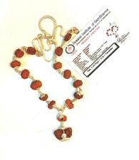 Rudraksha Siddha Khmara Java Beads 1 até 14 Mukhi Rudraksha Lab Certificada comprar usado  Enviando para Brazil