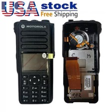 Capa estojo display LCD e teclado teclado cabo flexível PMLN6116 XPR7550 comprar usado  Enviando para Brazil