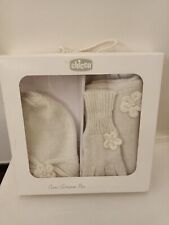 Set chicco cappello usato  Barletta