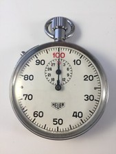 Vintage heuer stop for sale  KILMARNOCK