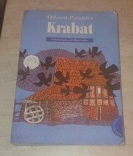 Tfried preussler krabat gebraucht kaufen  Köln