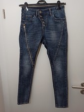Damen jeans hohem gebraucht kaufen  Deggendorf