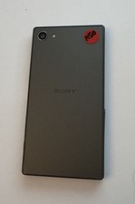 Sony Z5 Compact / Mini Spender Defekt - Hauptplatine Deckel Kamera Micro Etc Ok comprar usado  Enviando para Brazil