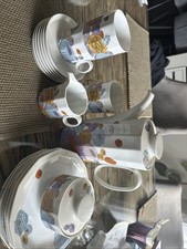 Porzellangeschirr set rosentha gebraucht kaufen  Schildow