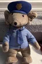 Rastamouse president wensley for sale  LEEDS