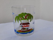 Bicchiere nutella tema usato  Faenza