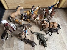 Großes schleich paket gebraucht kaufen  Konz