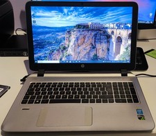 Laptop envy k013nl usato  Livorno