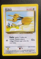 Pokemon doduo set usato  Casalecchio di Reno