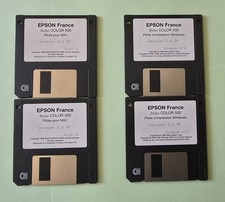 Pilote mac imprimante d'occasion  Pernes-les-Fontaines