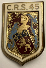 Insigne police nationale d'occasion  Thiaucourt-Regniéville