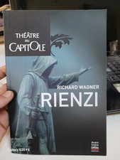 Rienzi richard wagner d'occasion  Réalmont