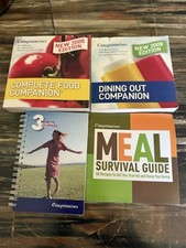 watchers weight book cook for sale  Waverly