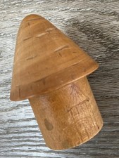 Antique treen darning for sale  Tracy