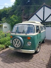 Camper bay 1976 for sale  WOLVERHAMPTON