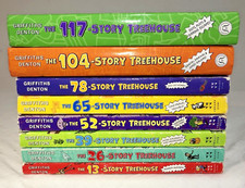 Treehouse books lot for sale  Bellevue