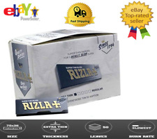 Rizla silver cartine for sale  Shipping to Ireland