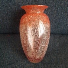 Schwere ikora vase gebraucht kaufen  Frankfurt am Main