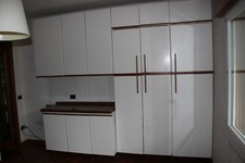 Mobili dispensa bianco usato  Treviso