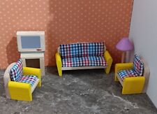 Dolls house living for sale  DEREHAM